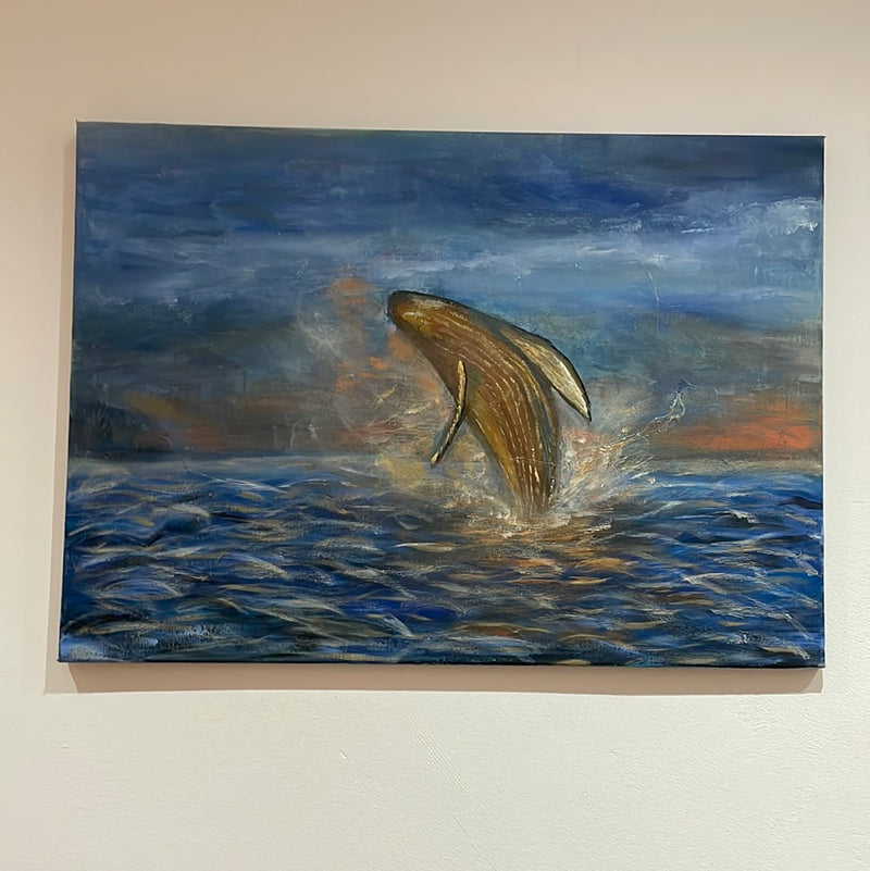 Wal Art Bild